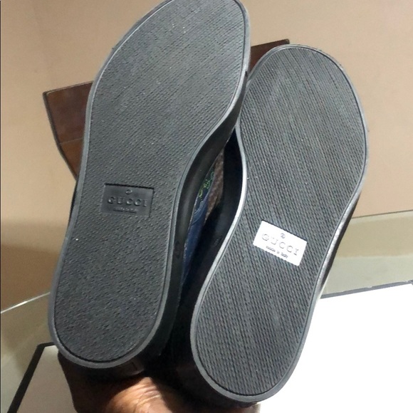 100 % authentic Gucci shoe - Picture 4 of 6